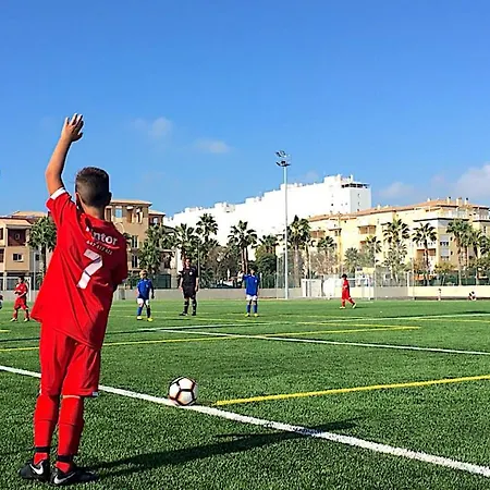 Hostel Successuni Fussball ️camp *