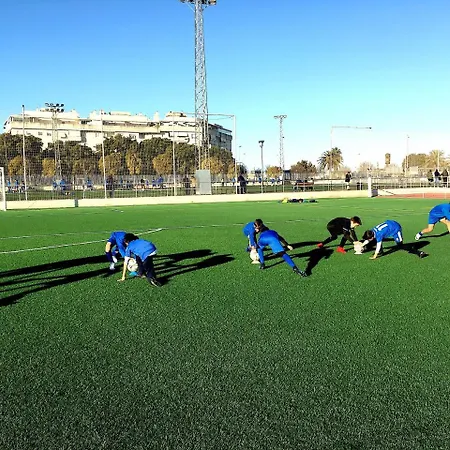 Successuni Fussball ️camp Hostel