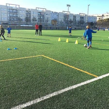 Successuni Fussball ️camp Hostel *