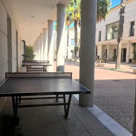 Hostel Successuni Fussball ️camp Jerez de la Frontera