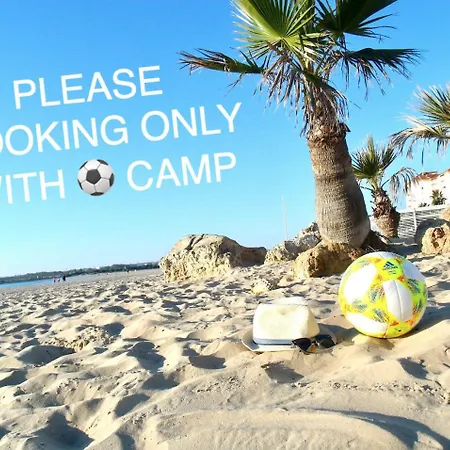 Successuni Fussball ️camp Hostel Jerez de la Frontera
